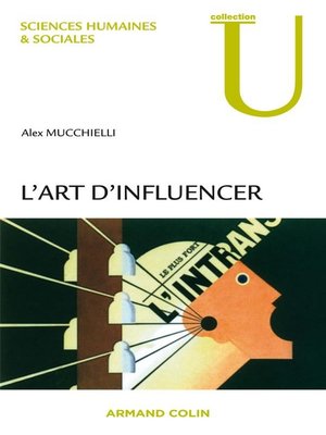 cover image of L'art d'influencer